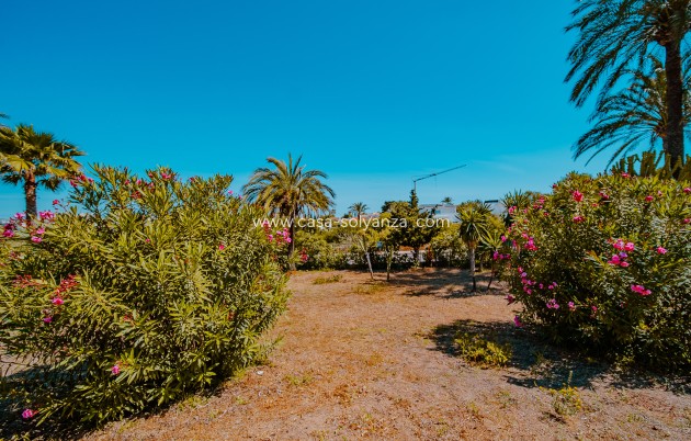 Resale - Villa - Orihuela Costa - Playa Flamenca