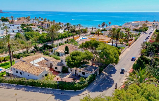 Resale - Villa - Orihuela Costa - Playa Flamenca