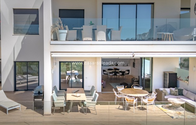 Revente - Appartement - Orihuela Costa - Las Colinas Golf Resort