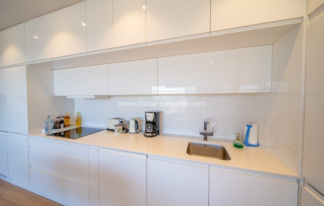 Revente - Appartement - Orihuela Costa - Las Colinas Golf Resort