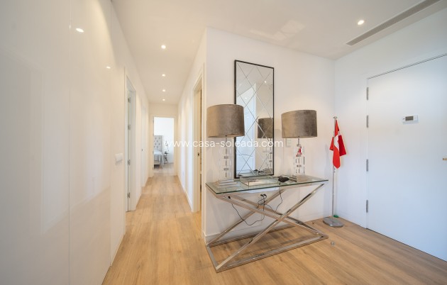 Revente - Appartement - Orihuela Costa - Las Colinas Golf Resort