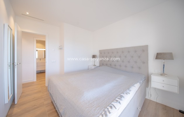 Revente - Appartement - Orihuela Costa - Las Colinas Golf Resort
