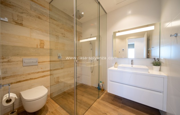 Revente - Appartement - Orihuela Costa - Las Colinas Golf Resort