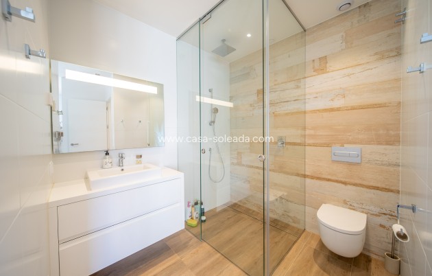 Revente - Appartement - Orihuela Costa - Las Colinas Golf Resort