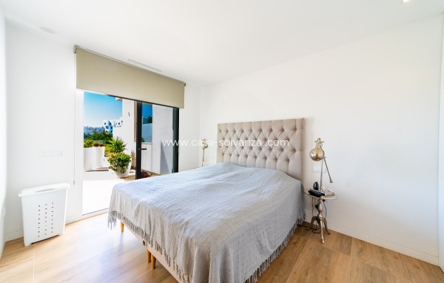 Revente - Appartement - Orihuela Costa - Las Colinas Golf Resort