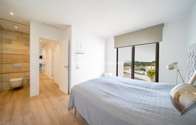 Revente - Appartement - Orihuela Costa - Las Colinas Golf Resort