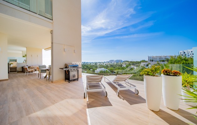 Revente - Appartement - Orihuela Costa - Las Colinas Golf Resort