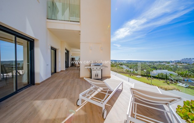 Revente - Appartement - Orihuela Costa - Las Colinas Golf Resort