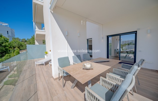 Revente - Appartement - Orihuela Costa - Las Colinas Golf Resort