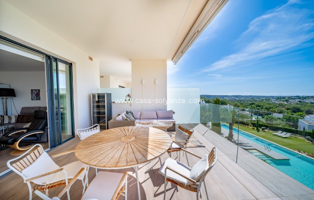 Revente - Appartement - Orihuela Costa - Las Colinas Golf Resort