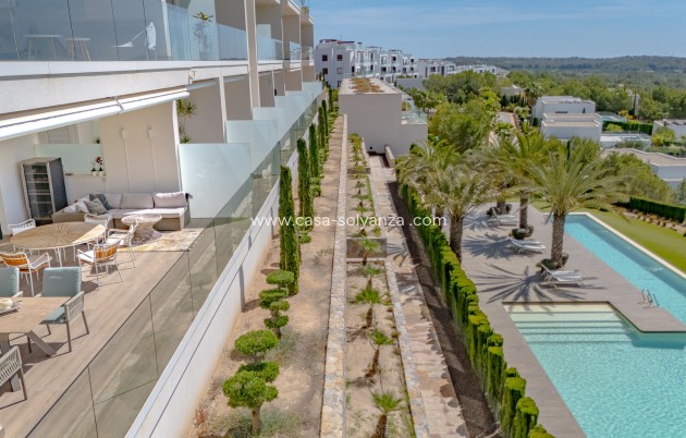 Revente - Appartement - Orihuela Costa - Las Colinas Golf Resort