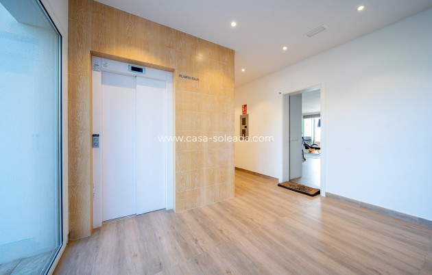 Revente - Appartement - Orihuela Costa - Las Colinas Golf Resort