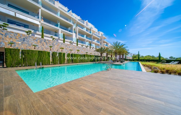 Revente - Appartement - Orihuela Costa - Las Colinas Golf Resort