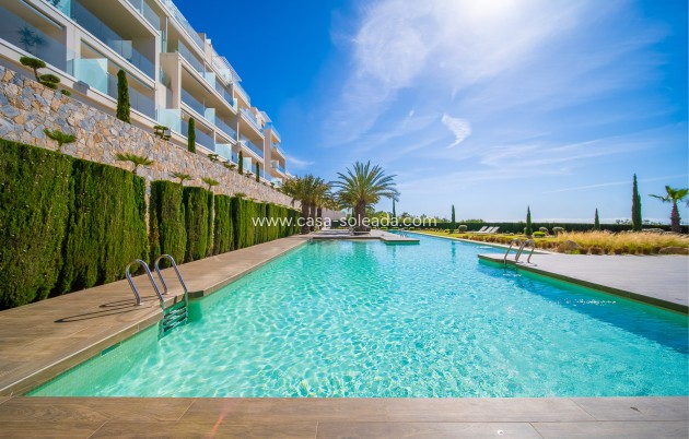 Revente - Appartement - Orihuela Costa - Las Colinas Golf Resort
