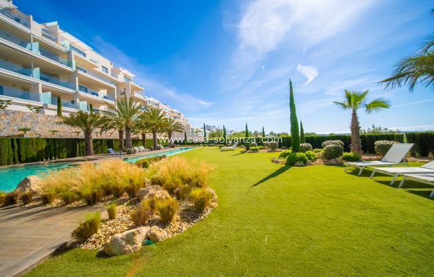Revente - Appartement - Orihuela Costa - Las Colinas Golf Resort