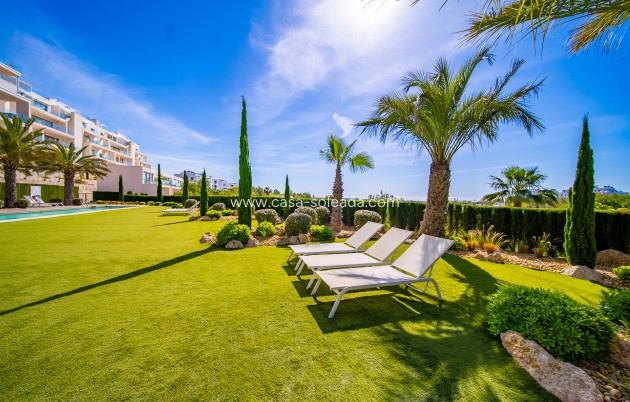 Revente - Appartement - Orihuela Costa - Las Colinas Golf Resort