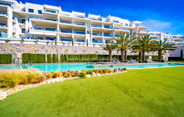 Revente - Appartement - Orihuela Costa - Las Colinas Golf Resort