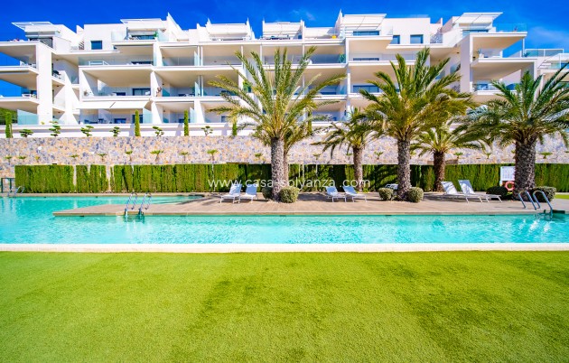 Revente - Appartement - Orihuela Costa - Las Colinas Golf Resort