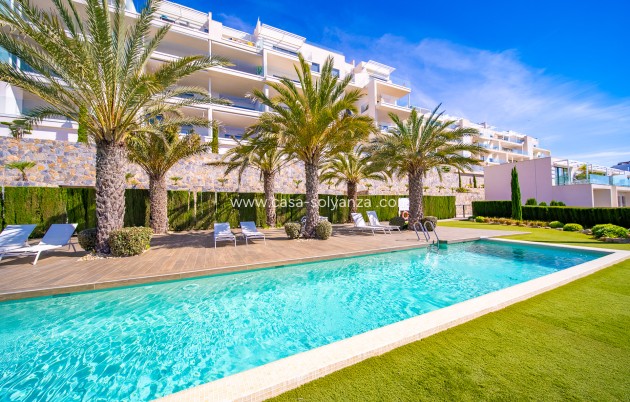 Revente - Appartement - Orihuela Costa - Las Colinas Golf Resort