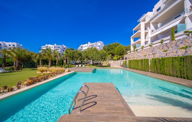 Revente - Appartement - Orihuela Costa - Las Colinas Golf Resort