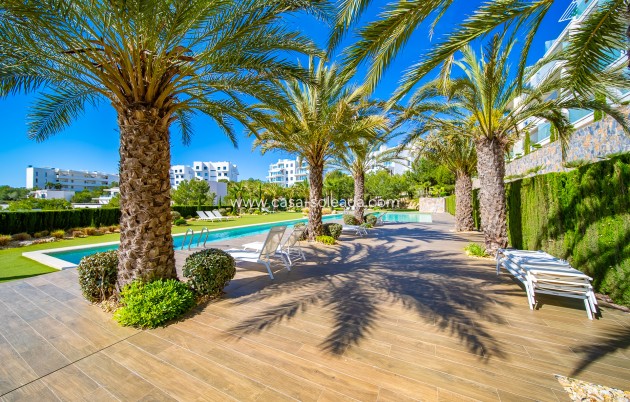 Revente - Appartement - Orihuela Costa - Las Colinas Golf Resort