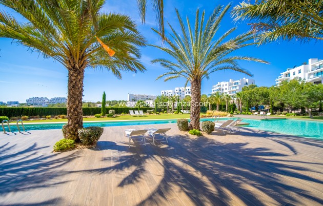 Revente - Appartement - Orihuela Costa - Las Colinas Golf Resort