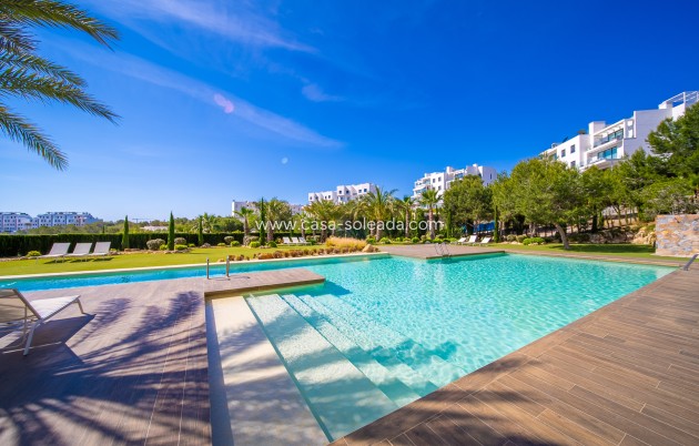 Revente - Appartement - Orihuela Costa - Las Colinas Golf Resort