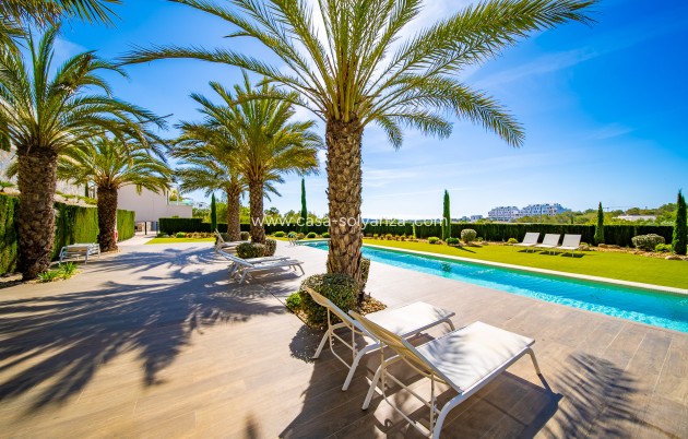 Revente - Appartement - Orihuela Costa - Las Colinas Golf Resort