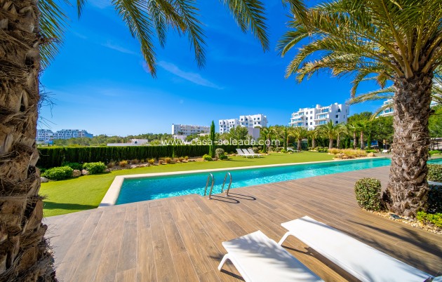 Revente - Appartement - Orihuela Costa - Las Colinas Golf Resort