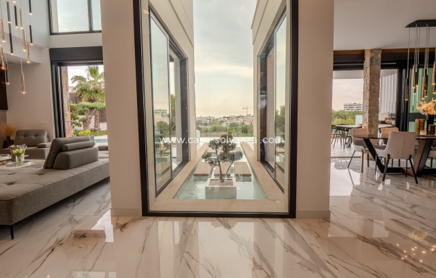 Resale - Villa - Orihuela Costa - Las Colinas Golf Resort