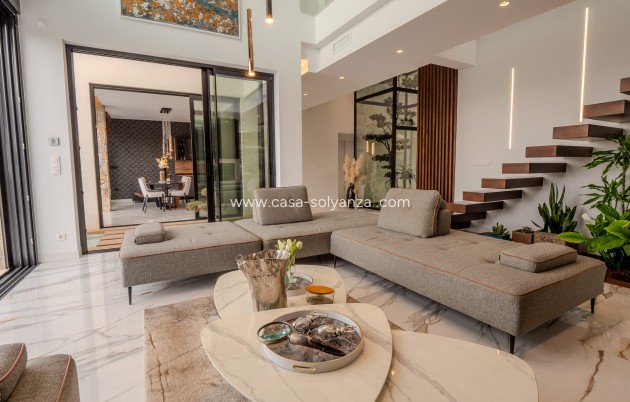 Resale - Villa - Orihuela Costa - Las Colinas Golf Resort