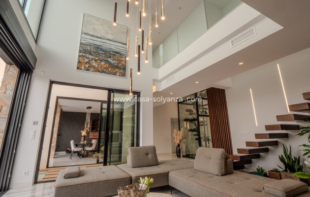 Resale - Villa - Orihuela Costa - Las Colinas Golf Resort