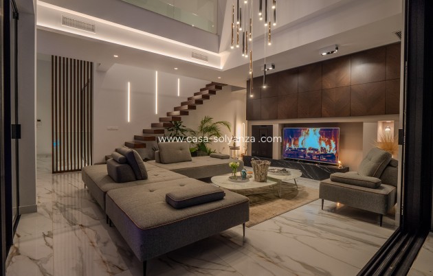 Resale - Villa - Orihuela Costa - Las Colinas Golf Resort