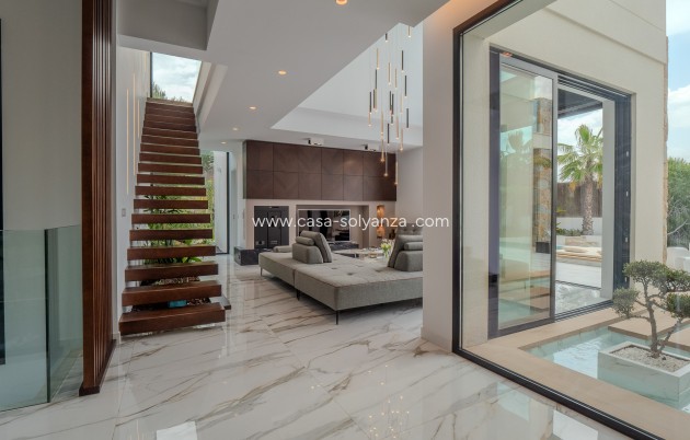 Resale - Villa - Orihuela Costa - Las Colinas Golf Resort