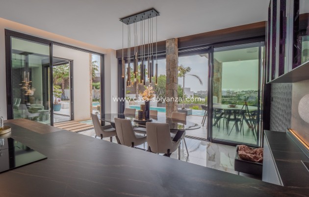 Resale - Villa - Orihuela Costa - Las Colinas Golf Resort