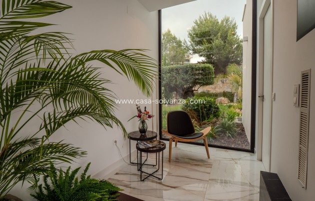 Resale - Villa - Orihuela Costa - Las Colinas Golf Resort