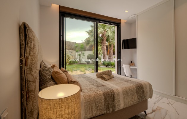 Resale - Villa - Orihuela Costa - Las Colinas Golf Resort