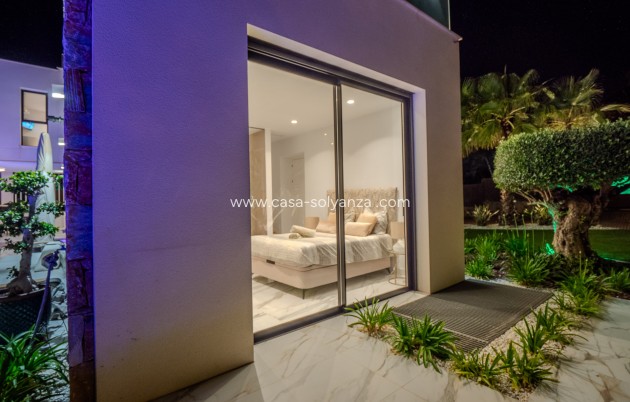 Resale - Villa - Orihuela Costa - Las Colinas Golf Resort