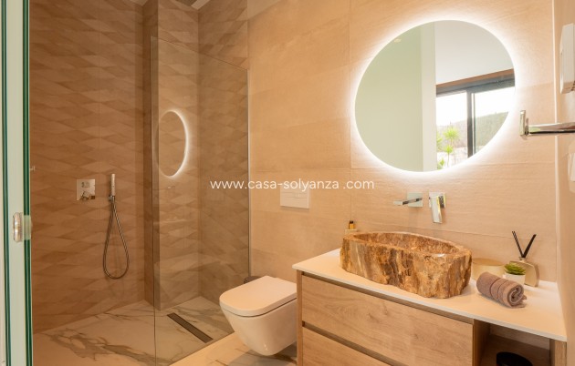 Resale - Villa - Orihuela Costa - Las Colinas Golf Resort