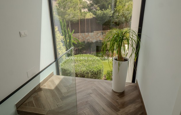 Resale - Villa - Orihuela Costa - Las Colinas Golf Resort