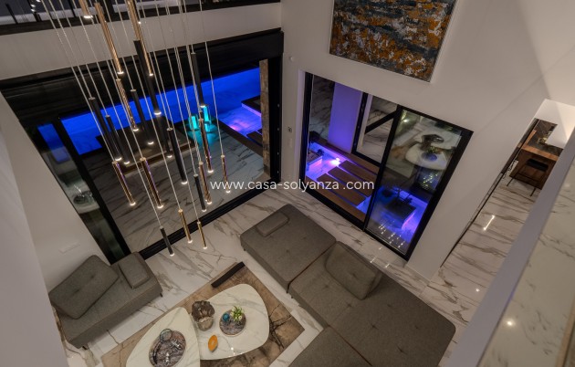 Resale - Villa - Orihuela Costa - Las Colinas Golf Resort
