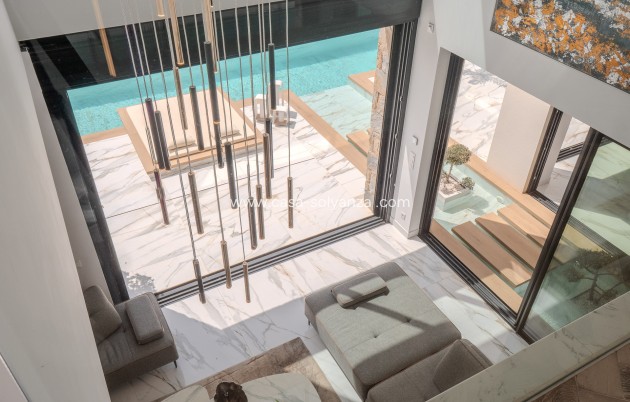 Resale - Villa - Orihuela Costa - Las Colinas Golf Resort