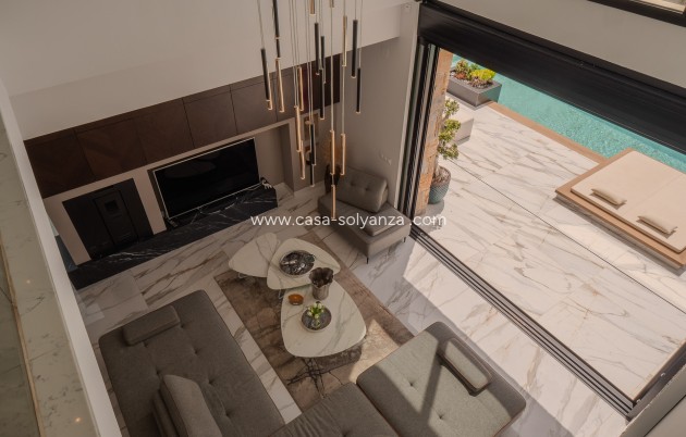 Resale - Villa - Orihuela Costa - Las Colinas Golf Resort