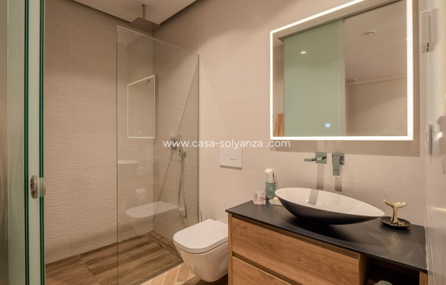 Resale - Villa - Orihuela Costa - Las Colinas Golf Resort