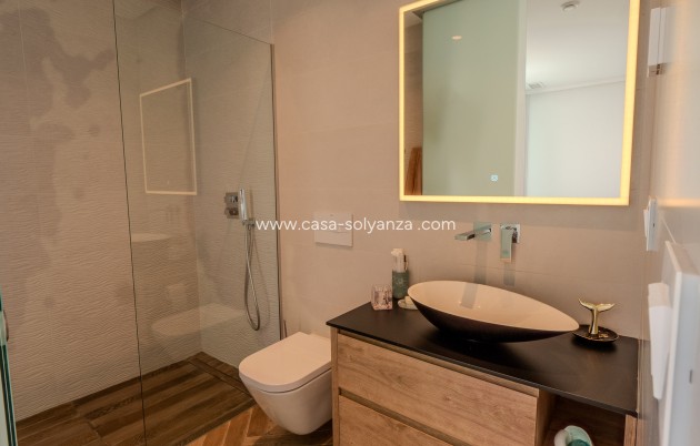 Resale - Villa - Orihuela Costa - Las Colinas Golf Resort