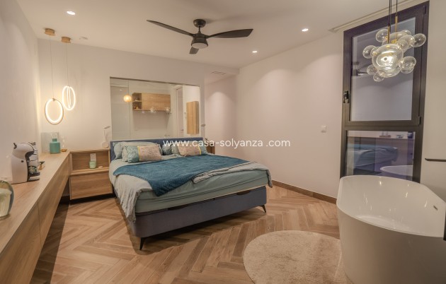 Resale - Villa - Orihuela Costa - Las Colinas Golf Resort
