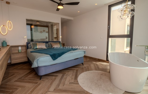 Resale - Villa - Orihuela Costa - Las Colinas Golf Resort