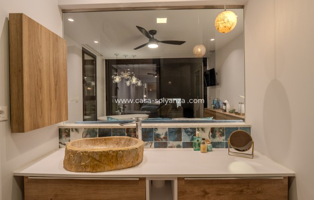 Resale - Villa - Orihuela Costa - Las Colinas Golf Resort