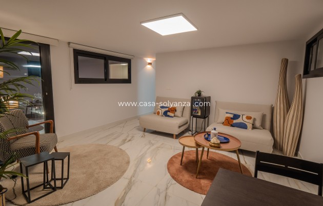 Resale - Villa - Orihuela Costa - Las Colinas Golf Resort