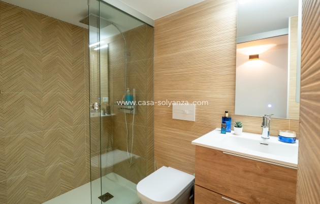 Resale - Villa - Orihuela Costa - Las Colinas Golf Resort